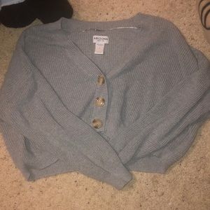 ARIZONA Cropped cardigan